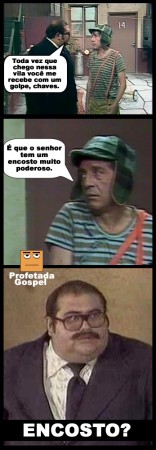 Chaves, o exorcista
